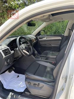 Volkswagen Atlas